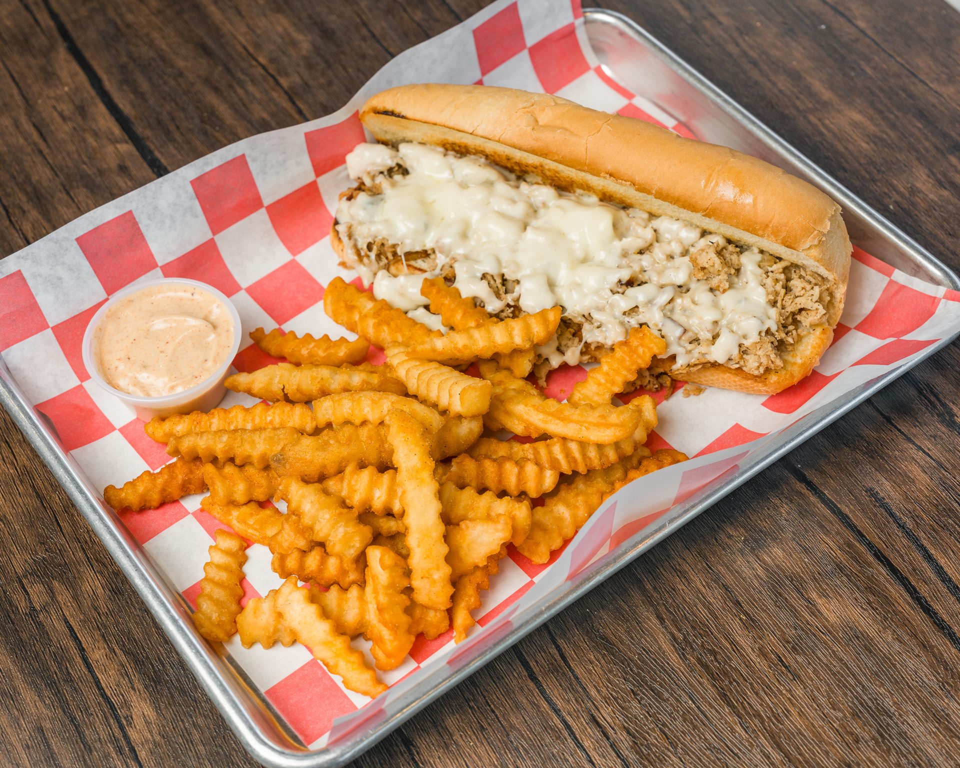 The Home of Halal Comfort Food