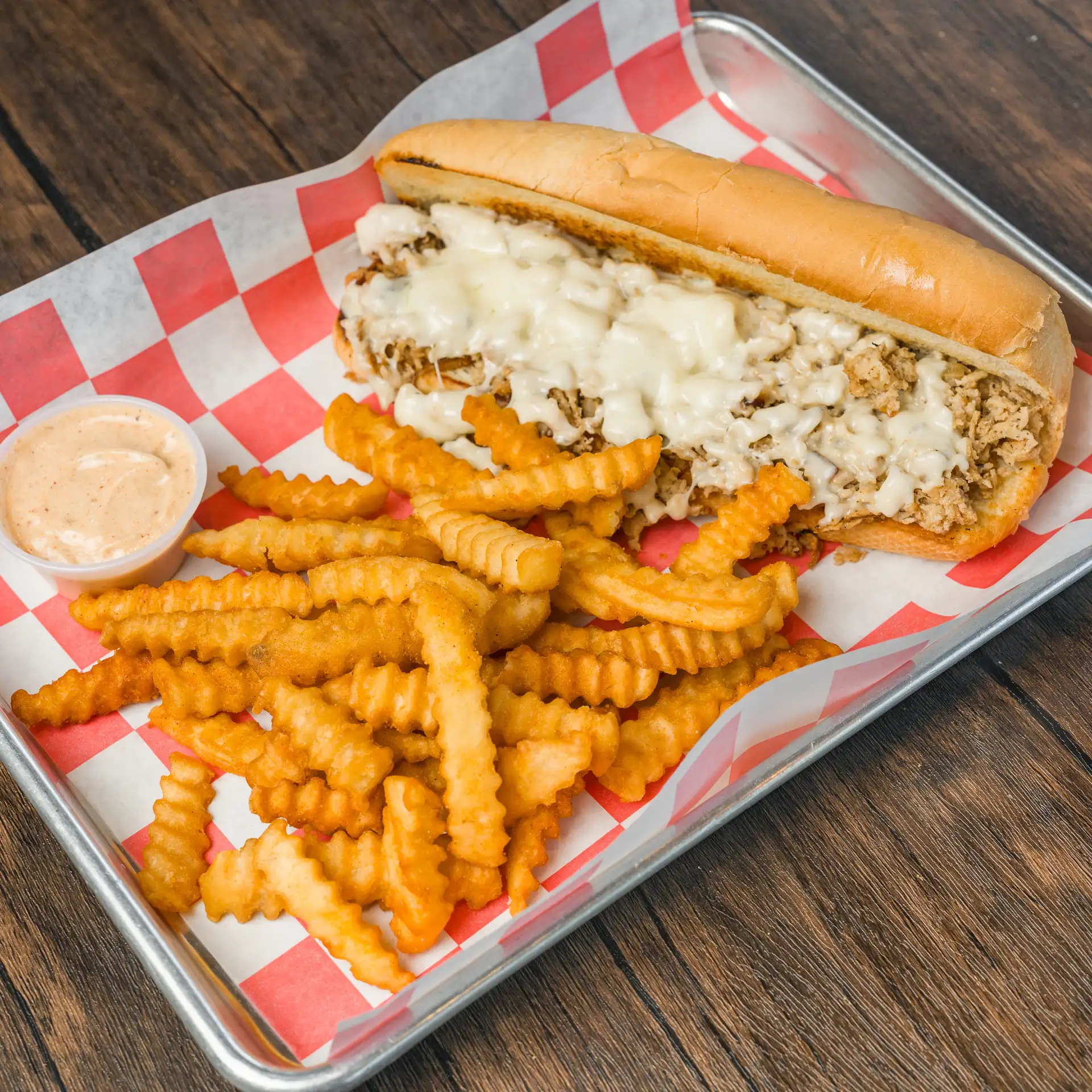 The Home of Halal Comfort Food