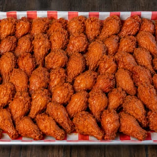 50 Jumbo Wings