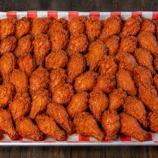 50 Jumbo Wings