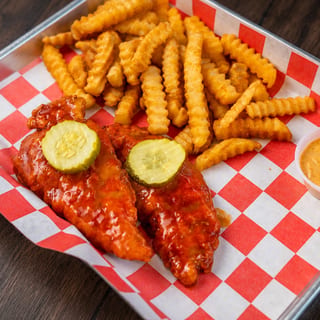 Combo 2 Chicken Tenders