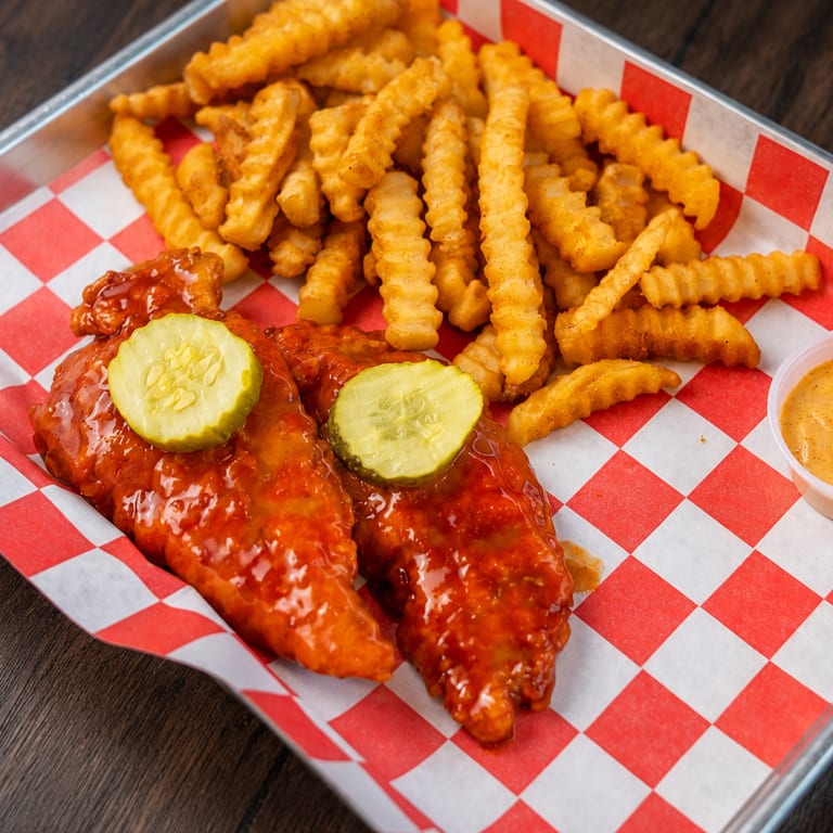 Takeout Made Easy