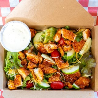 Country Chicken Salad