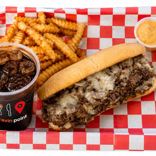 Combo 4 Philly CheeseSteak