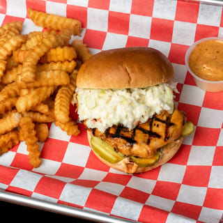 Grilled Combo