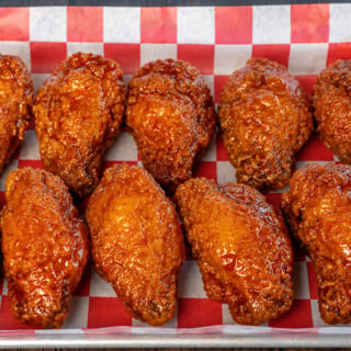 10 Jumbo Wings
