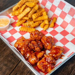 Boneless Wings